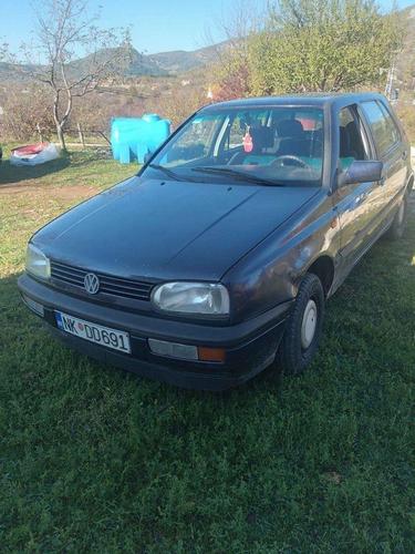 Golf 3 benzin plin
