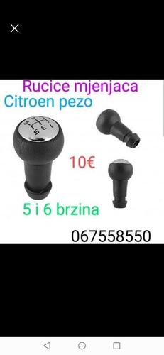 Bmw rucice mjenjaca