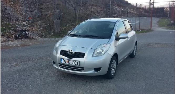 Toyota Yaris -07