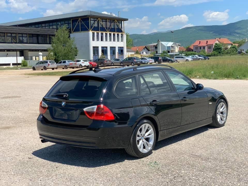 BMW-320d-e91