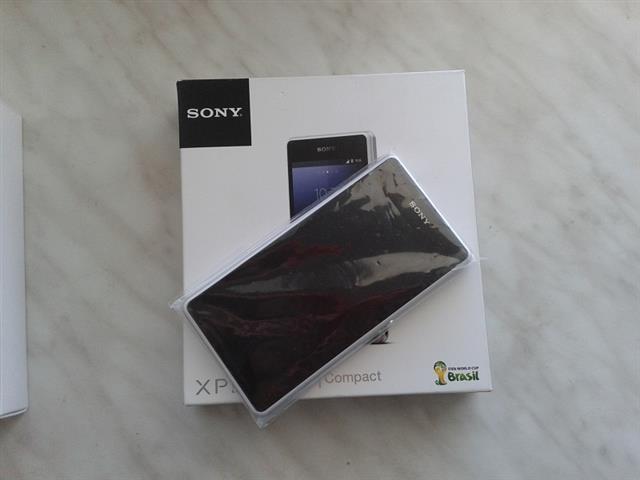SONY XPERIA Z1 COMPACT