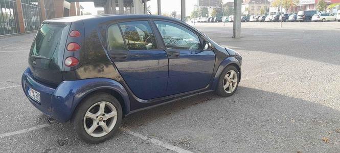 Smart 1.5 dizel 2005g