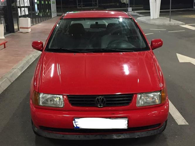 WV-polo 1.3 benzin plin