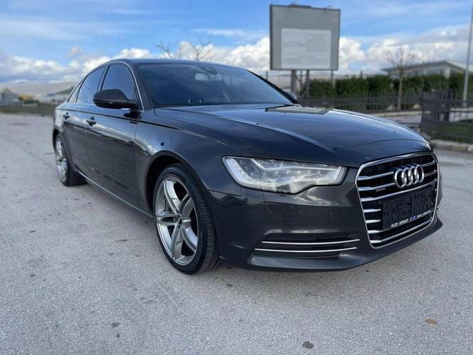 Audi A6 3.0 TDI QUATTRO