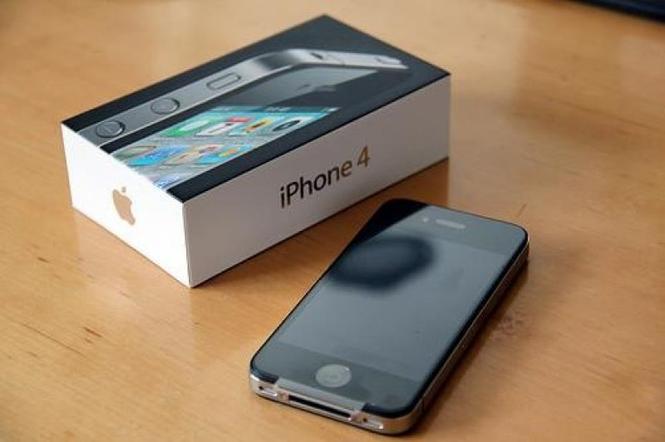 Apple iPhone 4