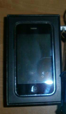 IPhone 3g 8gb