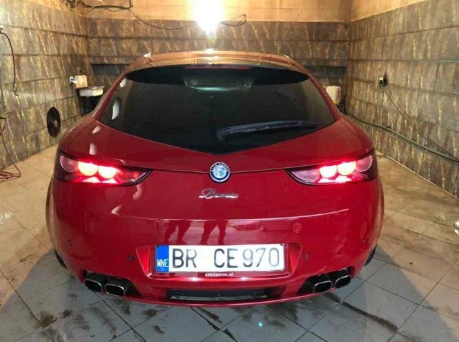 BRERA 2.4 JTDm