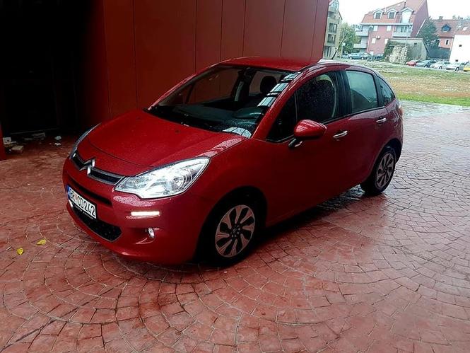 Citroen C3 1.4hdi 2015