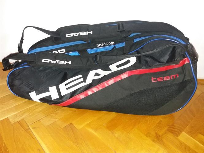 torba za tenis head youtek