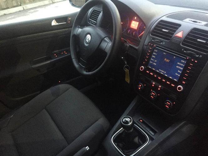 Golf V 1.9tdi 77kw 2005god BKC motor. Očuvan.