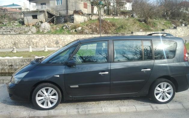 Renault - Espace