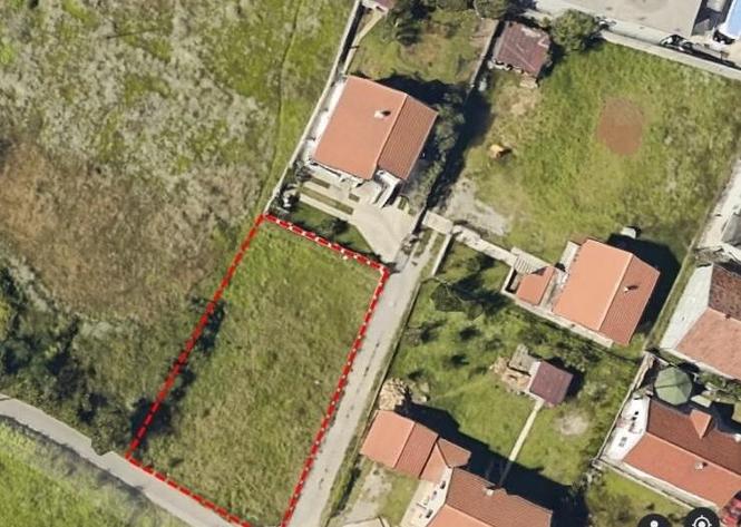 Prodajem plac 595m2 Podgorica-Dajbabe