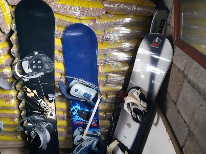 Snowboard