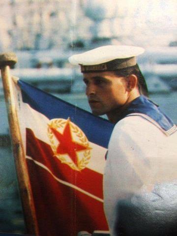 Mornarska uniforma