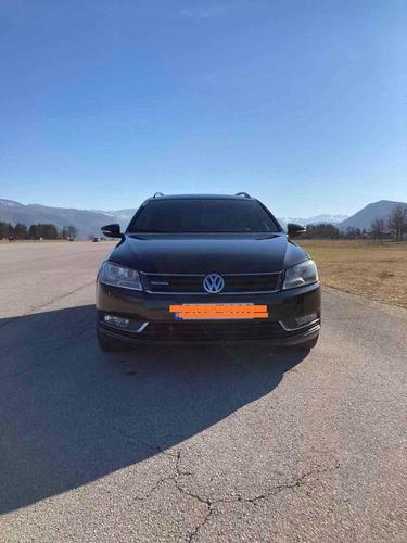 VW Pasat 1,6tdi 2012