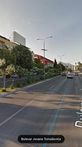 IZDAVANJE, DVOSOBAN PRAZAN PREKO MORACE