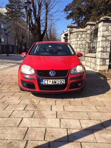 VW Golf V 2.0 DIZEL - 05 