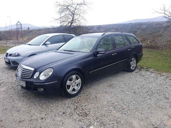 Mercedes 320 cdi 2007