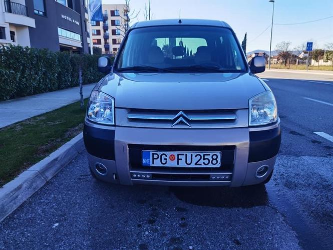Citroen Berlingo 1.6 hdi