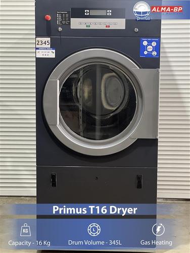 Primus T16 Gas / Profesionalna susilica