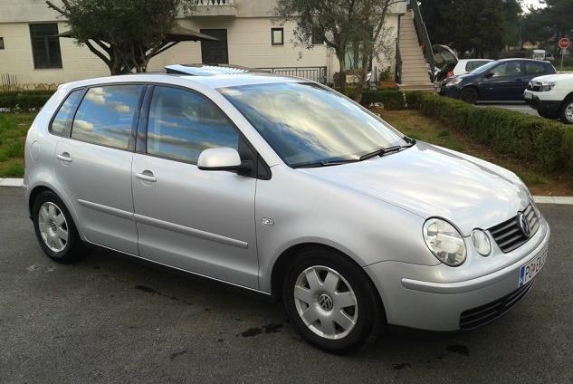 Volkswagen  Polo 1.9 TDI -02
