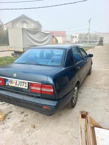 LANCIA K 2.4 JTD