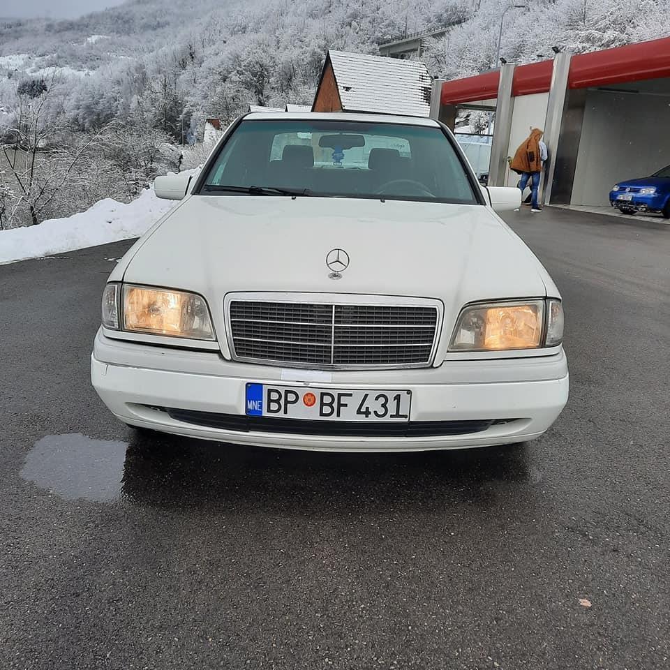 Mercedes-C-klassa