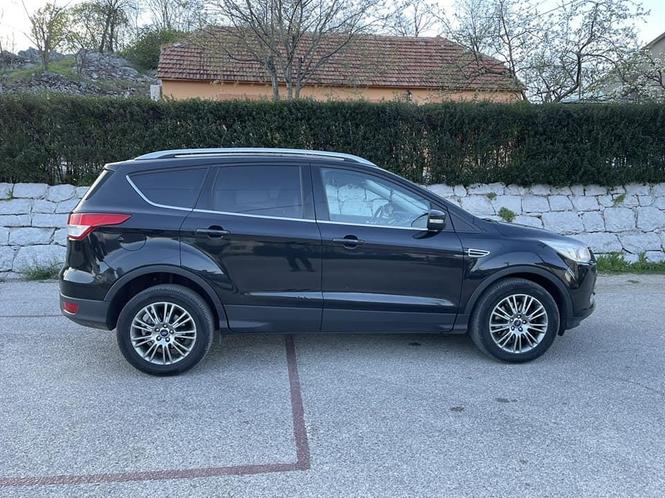 Ford Kuga 2.0 TDCI