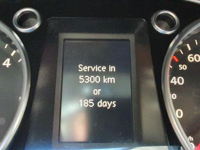 VW Passat B6 2.0 TDI