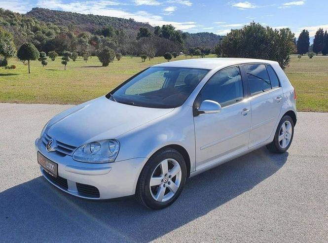 VW Golf 5
