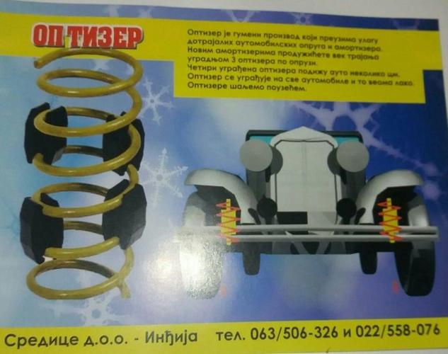 Gumeni OPTIZER