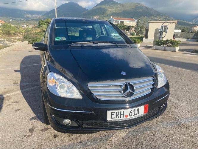Mercedes B Klasa