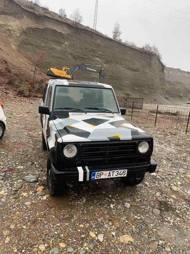 Daihacu rocky
