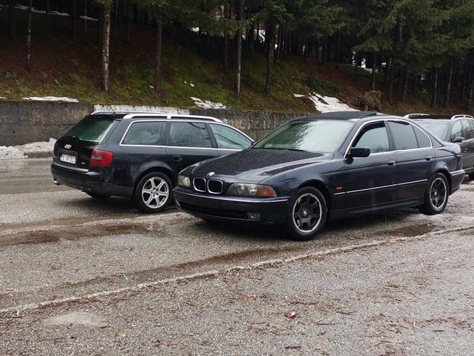 Bmw 525 110kw