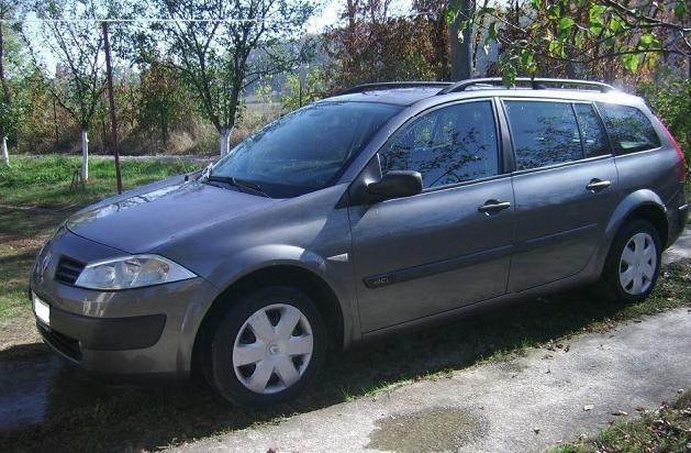 Renault - Megane 1.5dci