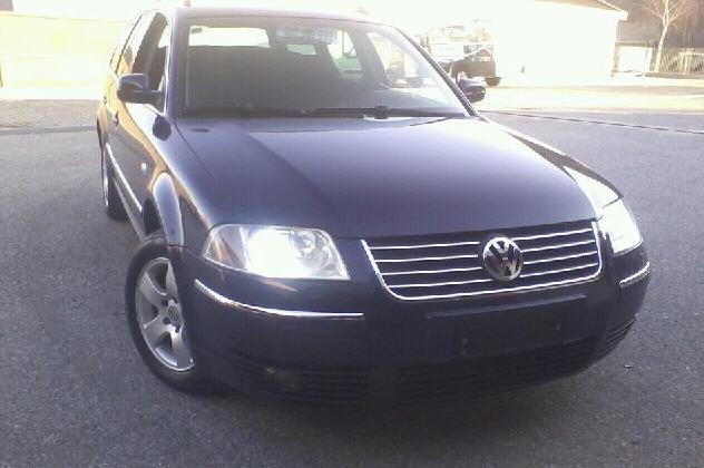 Volkswagen - Passat tdi