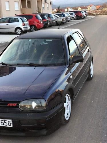 Golf 3 GTI 2.0 16v