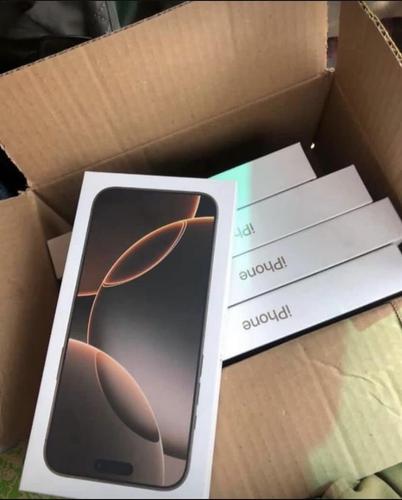 WTS: Apple iPhone 16 Pro Max 512GB- Unlocked