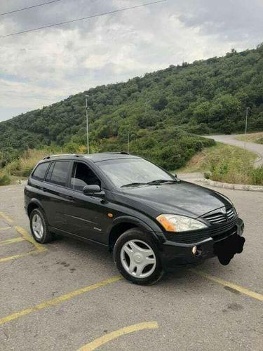 SangYong-Kyron
