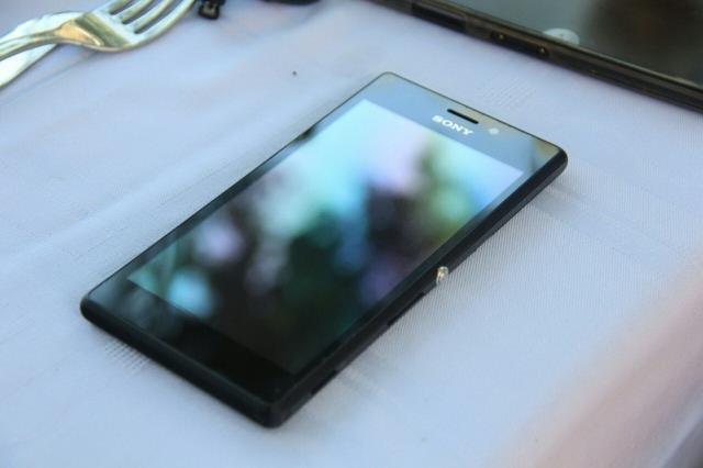 Sony Xperia M2