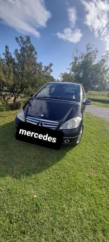Mercedes a200