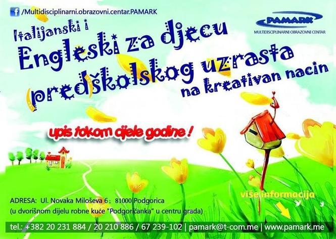 UPIS U SKOLU STRANIH JEZIKA