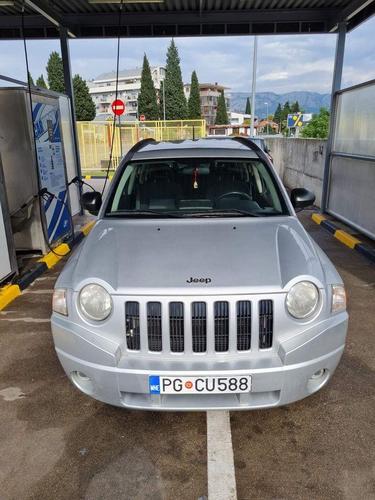 Prodajem Jeep Comppoass 2.0 CRD Sport