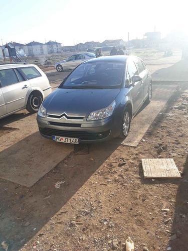 Prodajese citrojen c4 dizel 1.6 motor 80 kilovata registrova