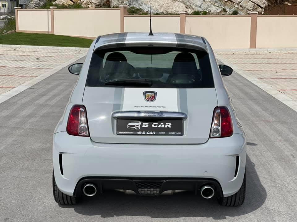 Fiat-Abarth