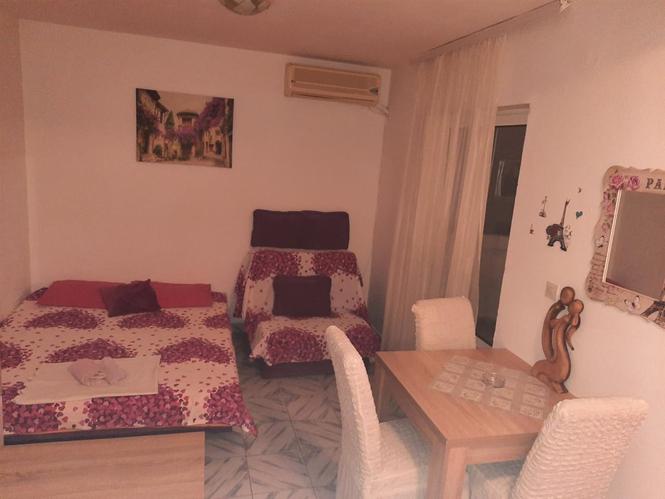 Izdavanje garsonjera Budva