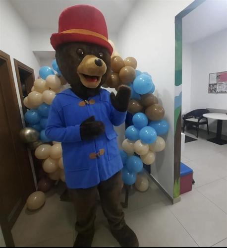 Prodajem maskotu Meda Paddington