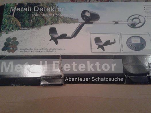 Detektor za metal