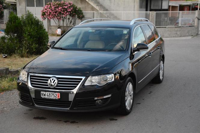 Passat 1.6 tdi. 77 kw.  2010 god.