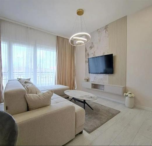 PRODAJA!!! Dvosoban namješten stan,55m2,Podgorica,Stari Aero